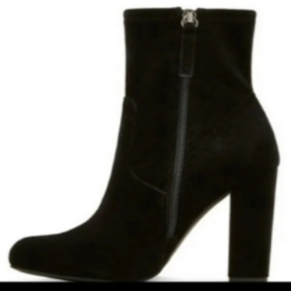 Candies Booties - Picture 7 of 7